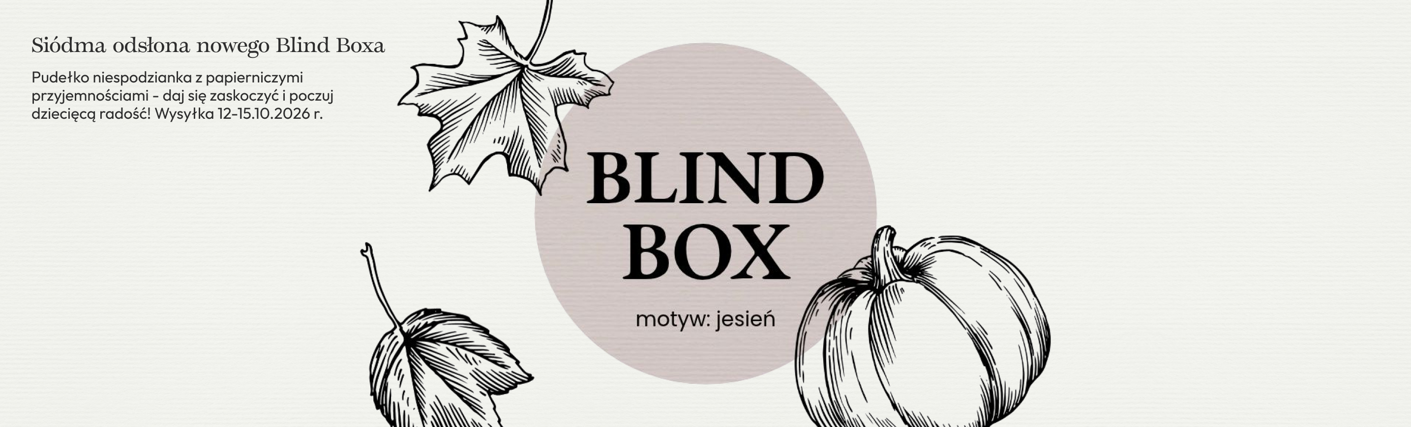 Bind Box Niebo NOTEKA - papierniczy concept store