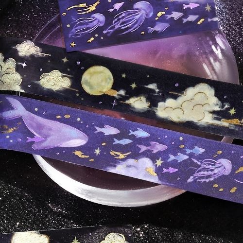 Taśmy BGM NOTEKA - papierniczy concept store