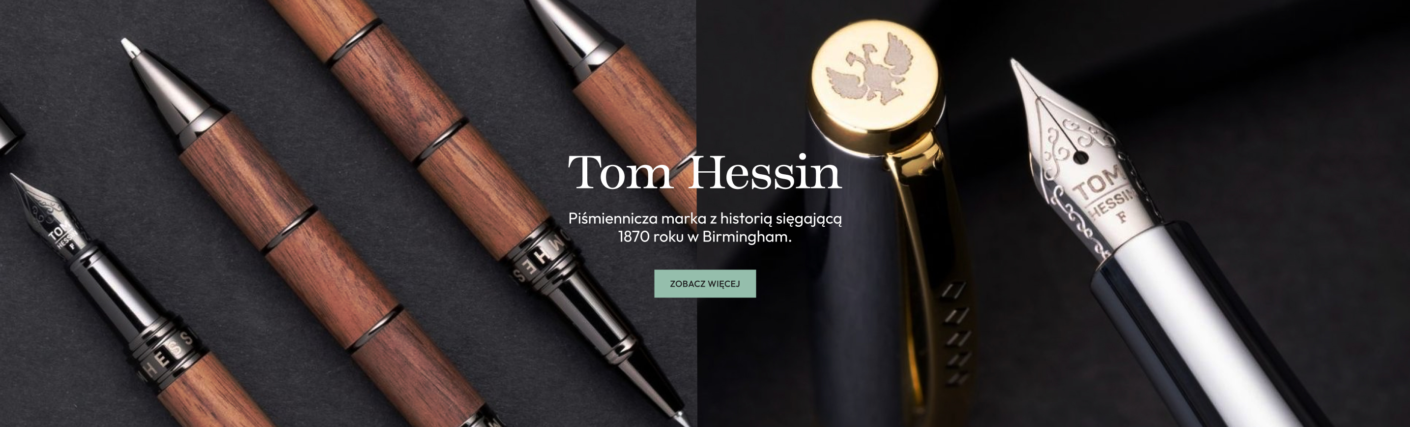 Tom Hessin NOTEKA - papierniczy concept store