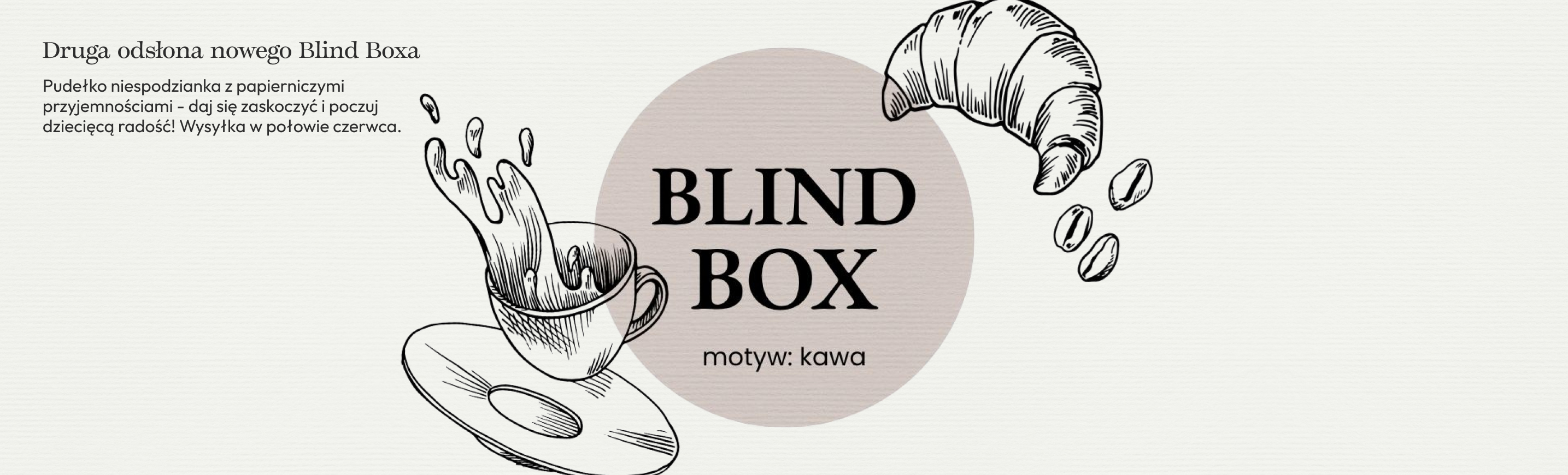 Bind Box Kawa NOTEKA - papierniczy concept store