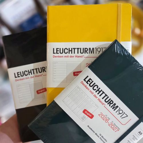Leuchtturm1917 NOTEKA - papierniczy concept store