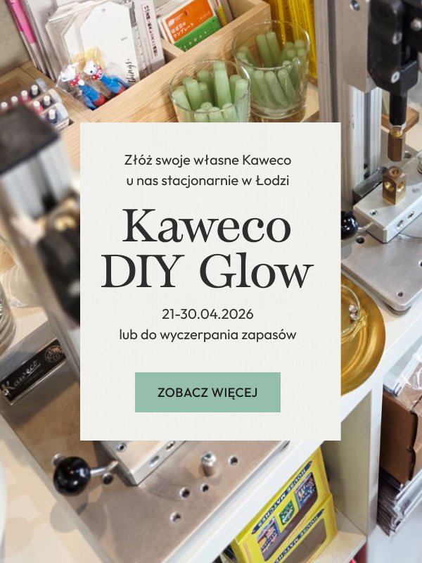 Pióro wieczne Kaweco DIY Sport Glow - limitowana edycja 2026 NOTEKA - papierniczy concept store
