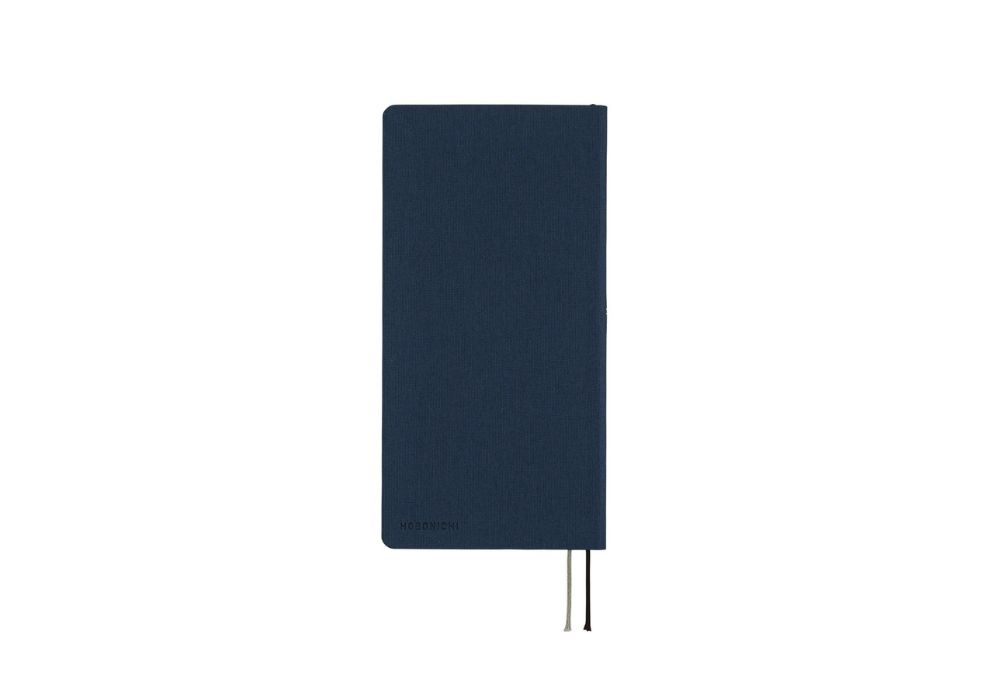Hobonichi Techo Weeks Mega [English / Large and Thin Size / January 2024 Start] Colors: Sky Blue