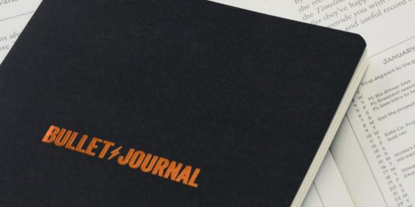 Najlepsze notesy do Bullet Journala – jak wybrać idealny model?