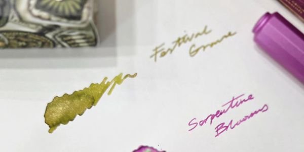 Szybkoschnący atrament – ranking szybkoschnących atramentów od NOTEKI