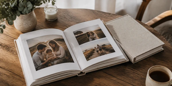 Album fotograficzny na prezent – najlepsze pomysły