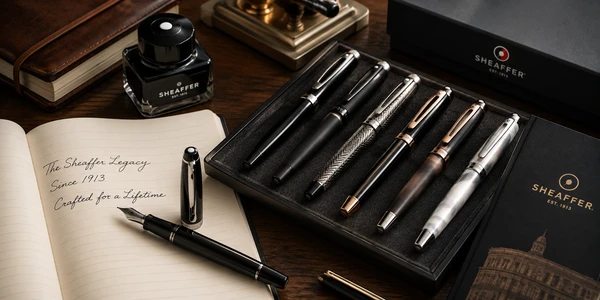 Sheaffer – historia marki i przegląd modeli